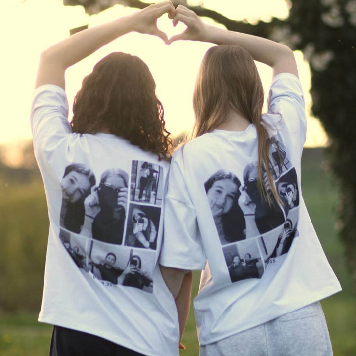 Nähset Shirt Fertig 1