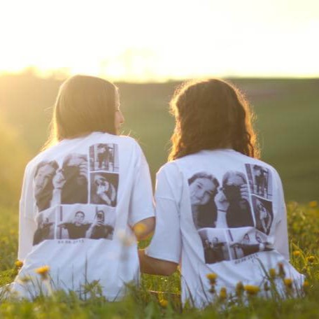 Nähset Shirt Fertig 4