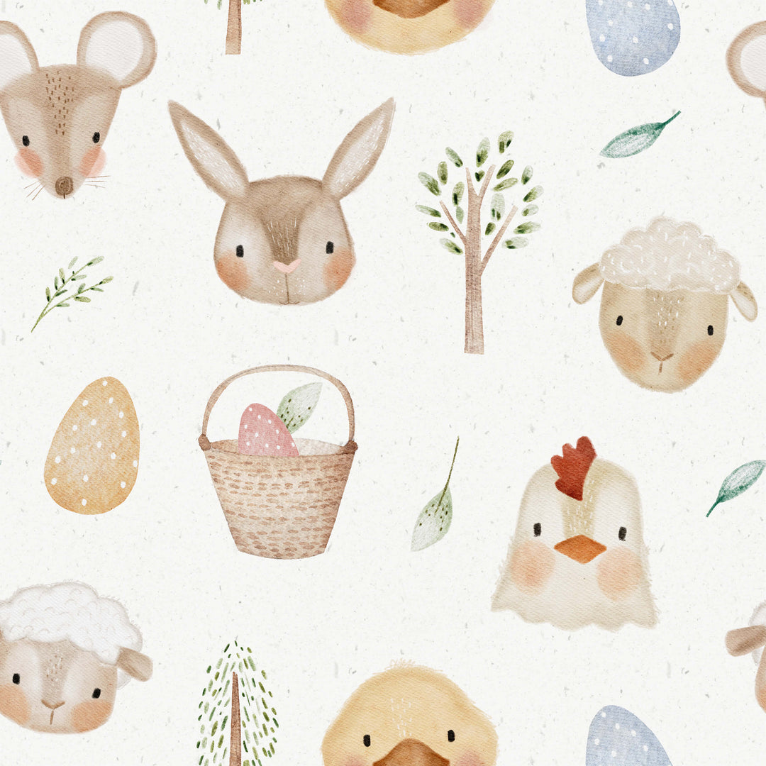 Fröhliche Ostern - Jersey