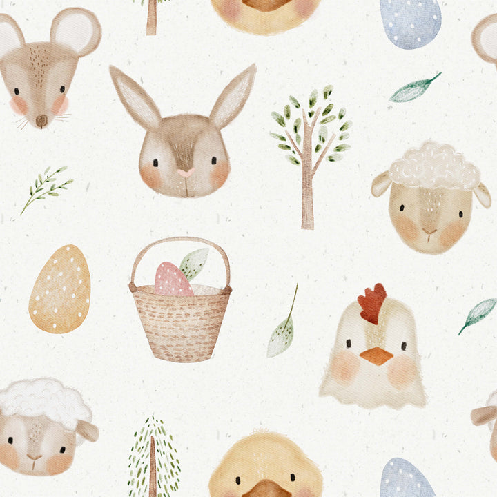 Fröhliche Ostern - Jersey