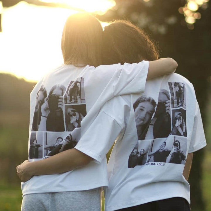 Nähset Shirt Fertig 3