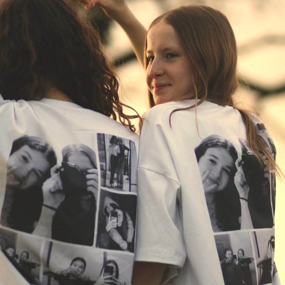 Nähset Shirt Fertig 2