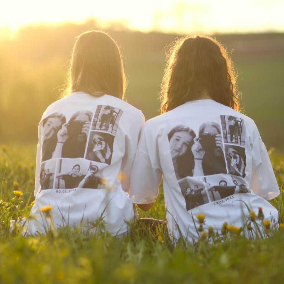 Nähset Shirt Fertig Druck