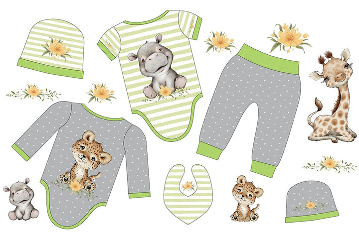 Baby Set – African Babies 2
