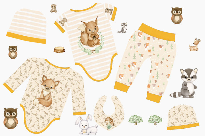 Baby Set –  Woodlife