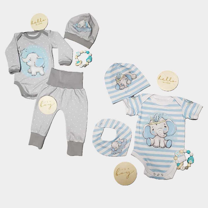Baby Set – Elephant Boy