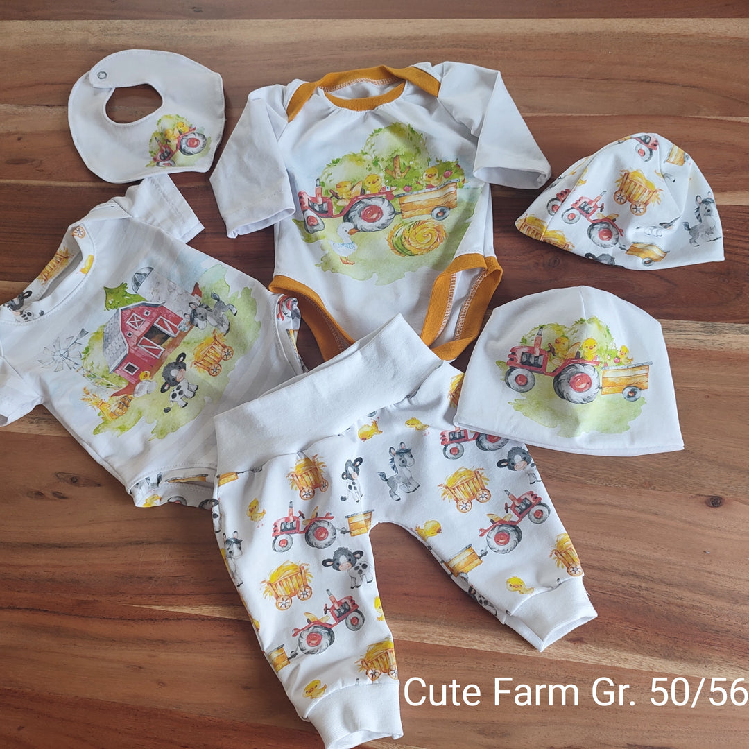 Baby Set – Cute Farm